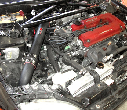 HPS Performance Cold Air Intake Kit, Red, 1992-1995 Honda Civic SOHC D Series / DOHC B Series