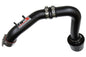 HPS Performance Cold Air Intake Kit Black 837-122WB