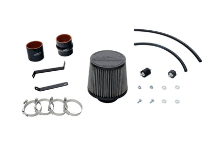 HPS Performance Cold Air Intake Kit, Red, 04-08 Acura TL/ 07-08 TL Type-S/ 03-07 Honda Accord V6