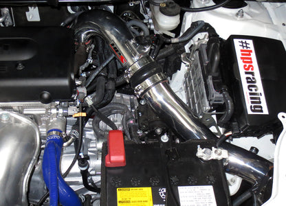HPS Performance Cold Air Intake Kit, Red, Scion xB 2.4L (2008-2015) [Converts to Shortram], 2008-2015 Scion xB 2.4L