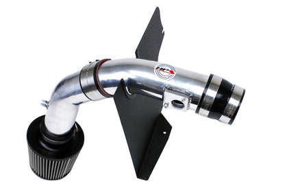 HPS Performance Cold Air Intake Kit Polished 837-566P
