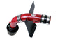 HPS Performance Cold Air Intake Kit Red 837-566R