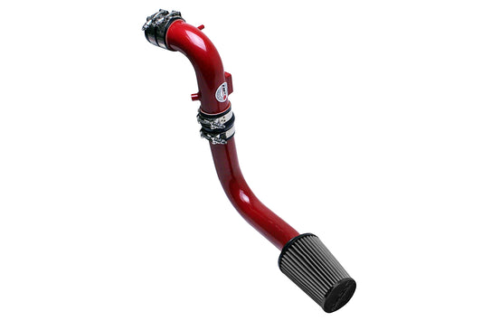 HPS Performance Cold Air Intake Kit Red 837-568R