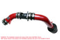HPS Performance Cold Air Intake Kit Red 837-570R