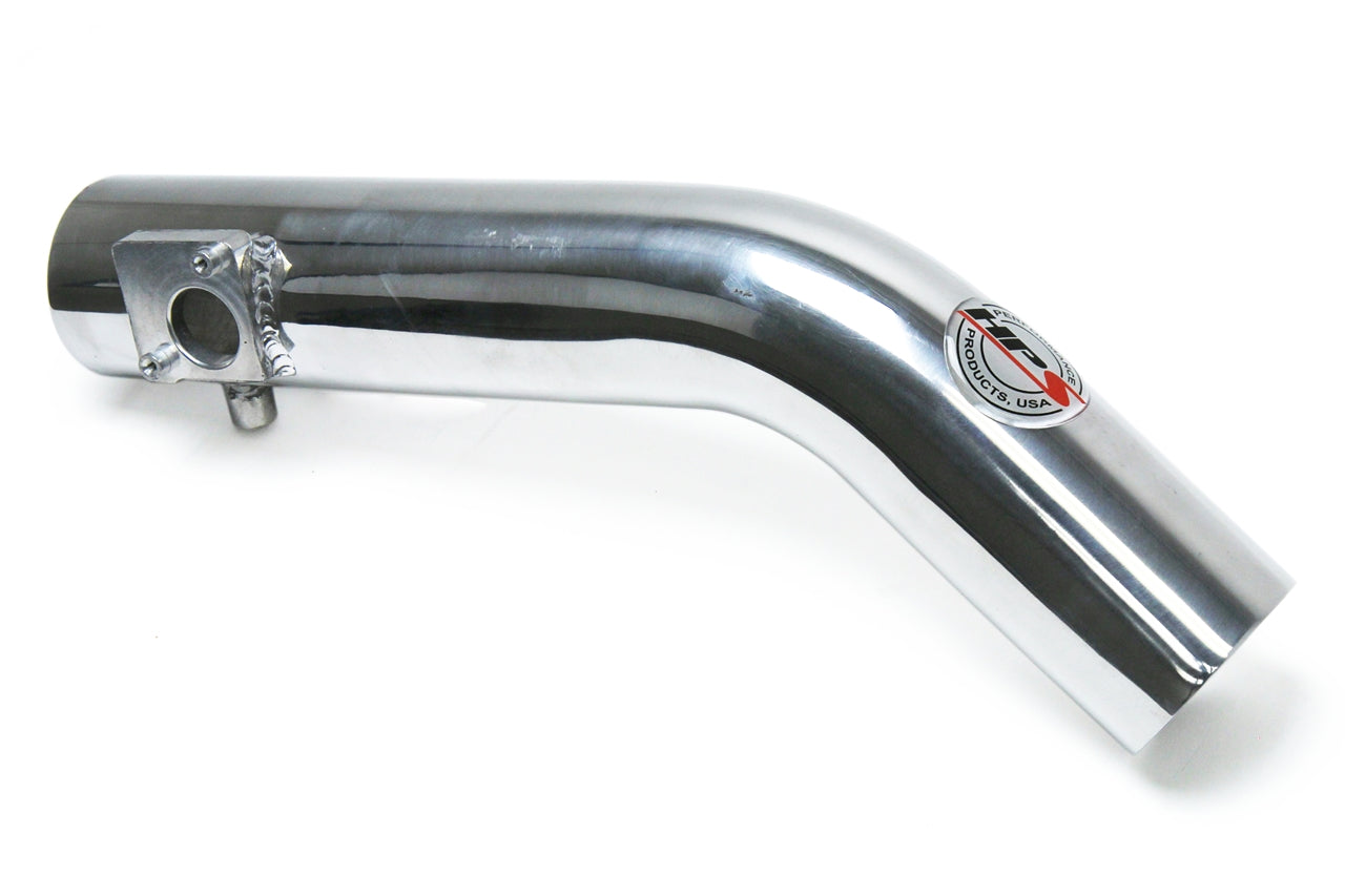 HPS Performance Cold Air Intake Kit, Polished, 837-573P