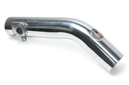 HPS Performance Cold Air Intake Kit, Polished, 837-573P