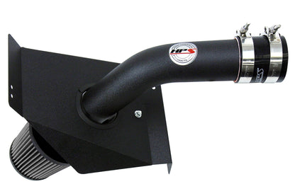 HPS Performance Cold Air Intake Kit Black 837-573WB