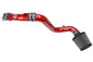 HPS Performance Cold Air Intake Kit Red 837-602R