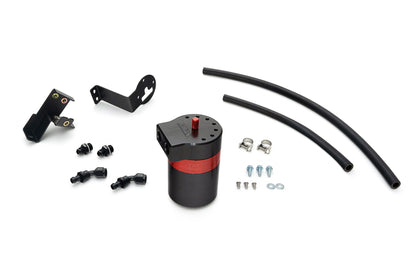 HPS Performance Aluminum Oil Catch Can Acura TSX 2.4L (2004-2008) 860-012