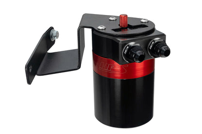 HPS Performance Aluminum Oil Catch Can Acura TSX 2.4L (2009-2014) 860-013