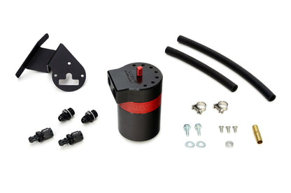 HPS Performance Aluminum Oil Catch Can Acura TSX 2.4L (2009-2014) 860-013