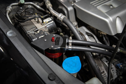 HPS Performance Aluminum Oil Catch Can Acura TSX 2.4L (2009-2014) 860-013