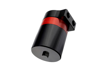 HPS Performance Aluminum Oil Catch Can Acura MDX Type S 3.0L Turbo (2022-2024) 860-014