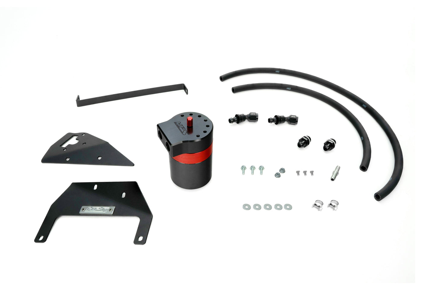 HPS Performance Aluminum Oil Catch Can Acura TLX Type S 3.0 (2021-2025) 860-017