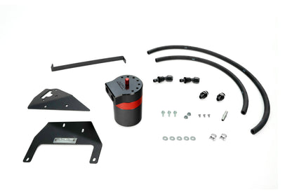 HPS Performance Aluminum Oil Catch Can Acura TLX Type S 3.0 (2021-2025) 860-017