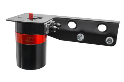 HPS Performance Billet Aluminum Oil Catch Can Kit, 2016-2023 Toyota Tacoma 3.5L V6