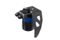 HPS Performance Black/Blue 147ML Oil Catch Can w/Mount Bracket For 24-26 Toyota Land Cruiser J250 / Tacoma N400 2.4L Turbo