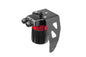 HPS Performance Black/Red 147ML Oil Catch Can w/Mount Bracket For 24-26 Toyota Land Cruiser J250 / Tacoma N400 2.4L Turbo