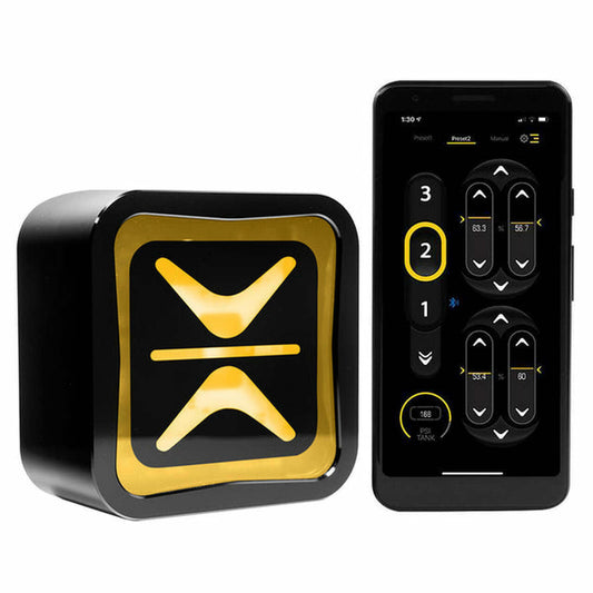 VERA + AccuAir e+ Connect Pressure Management Package