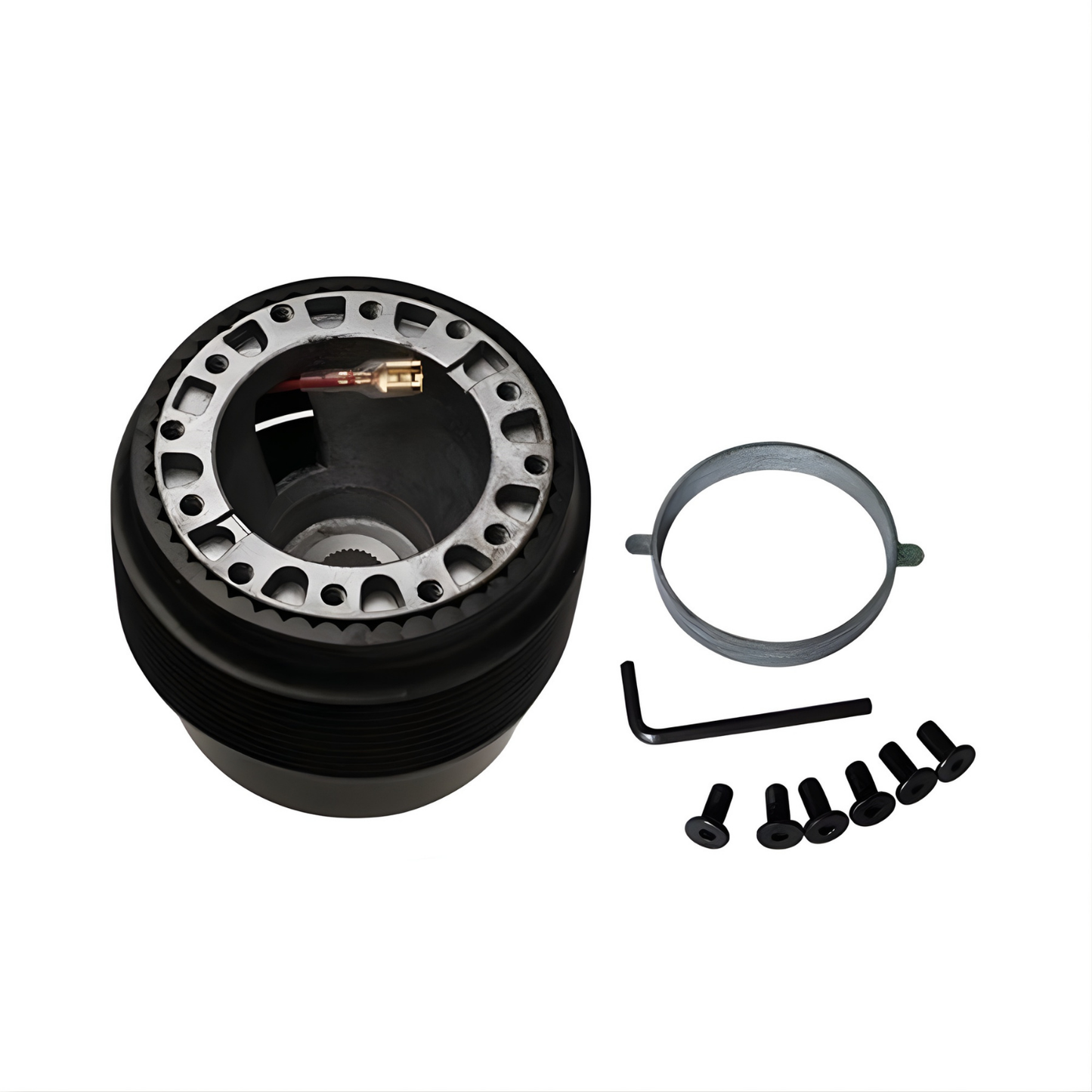 Steering Wheel Hub Adapter for Honda Civic (1996–2000)