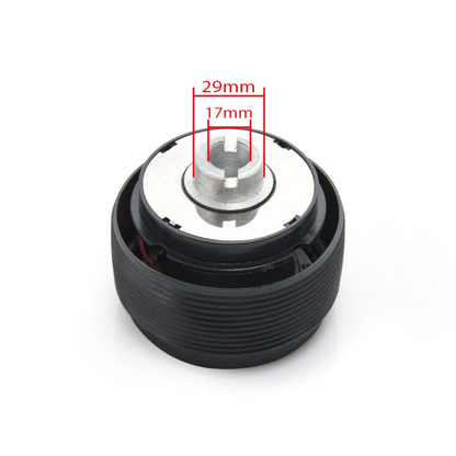 Universal Steering Wheel Hub Adapter for Honda Models