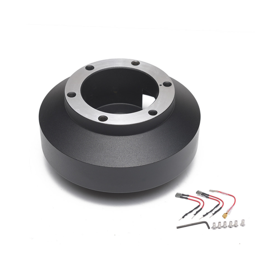 Steering Wheel Short Hub Adapter Kit for Subaru Impreza WRX STi (2008–2014)/ Forester