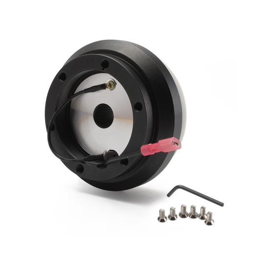 Steering Wheel Hub Adapter Kit for Honda Civic / Accord / Prelude