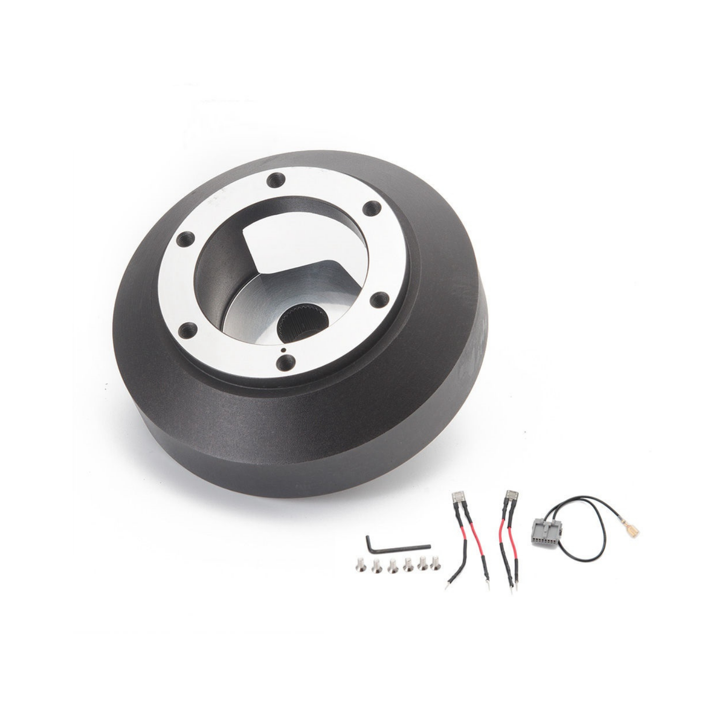 Steering Wheel Short Hub Adapter for Nissan 350Z, 370Z/ Infiniti G35, G37