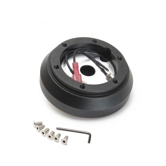 Steering Wheel Short Hub Adapter for Hyundai Genesis/ Mazda Miata, RX-7, RX-8, 626, Protege, Tiburon