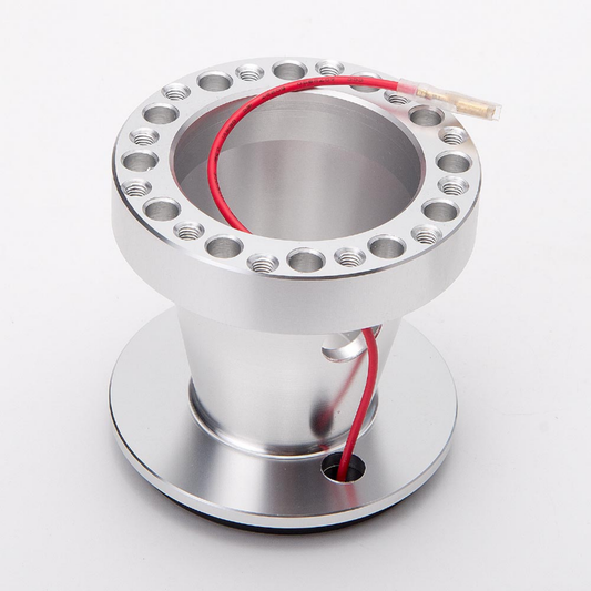 Aluminum Steering Wheel Hub Adapter for Mazda Pickup B2000, 323, 929 (1985-2000)