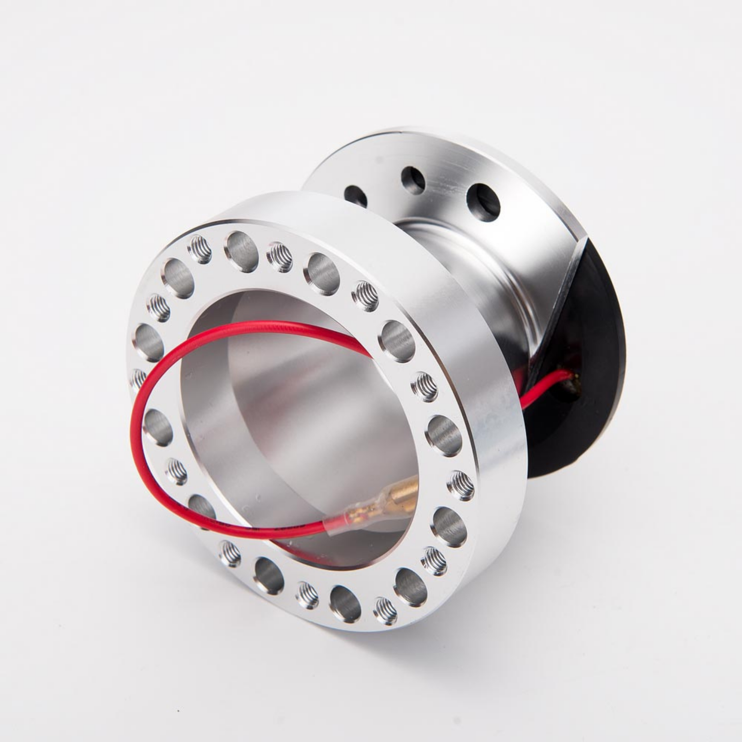 Aluminum Steering Wheel Hub Adapter Kit for Honda Civic , Prelude, Accord