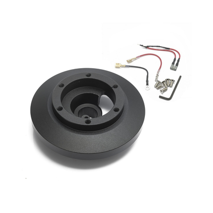Steering Wheel Short Hub Adapter Kit for BMW Z3 / E36 / E37 (1995–1998)