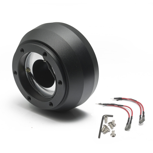 Steering Wheel Short Hub Adapter Kit for Toyota FR-S / Scion BRZ / Toyota 86 Models