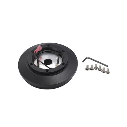 Steering Wheel Short Hub Adapter Kit for Toyota Supra (1986–1993) / Celica (1994)