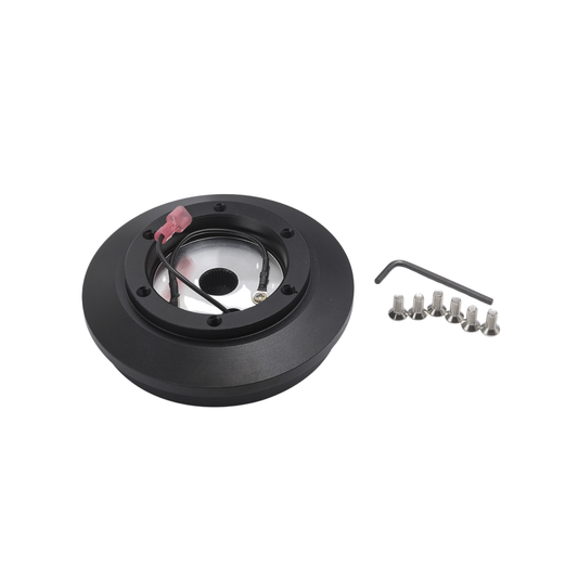 Steering Wheel Short Hub Adapter Kit for Toyota Supra (1986–1993) / Celica (1994)