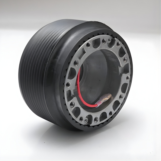 Aluminum Steering Wheel Hub Adapter Kit for Mazda Miata / RX-7 / RX-8 (1990–2005)