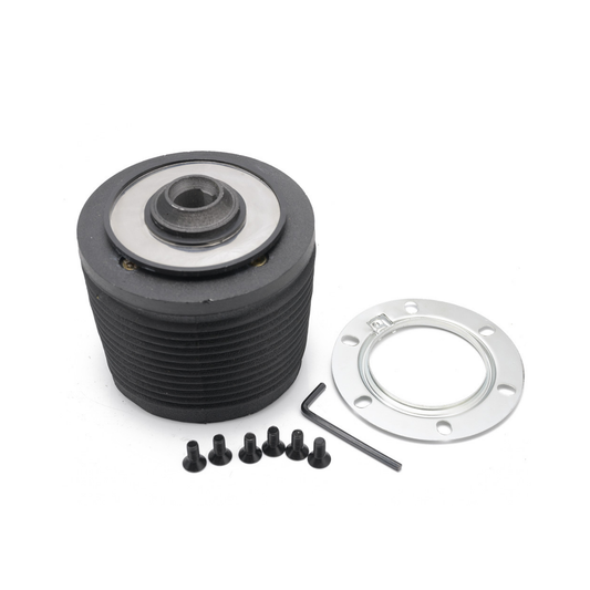 6-Hole Steering Wheel Hub Adapter for Ford Mustang (1989–1995) Non-GT