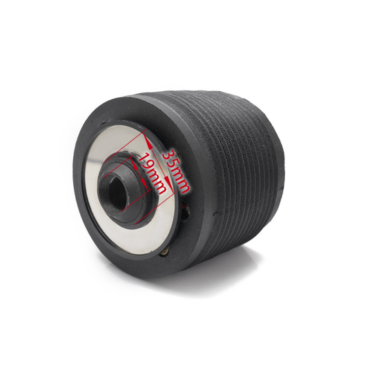 6-Hole Steering Wheel Hub Adapter for Ford Mustang (1989–1995) Non-GT