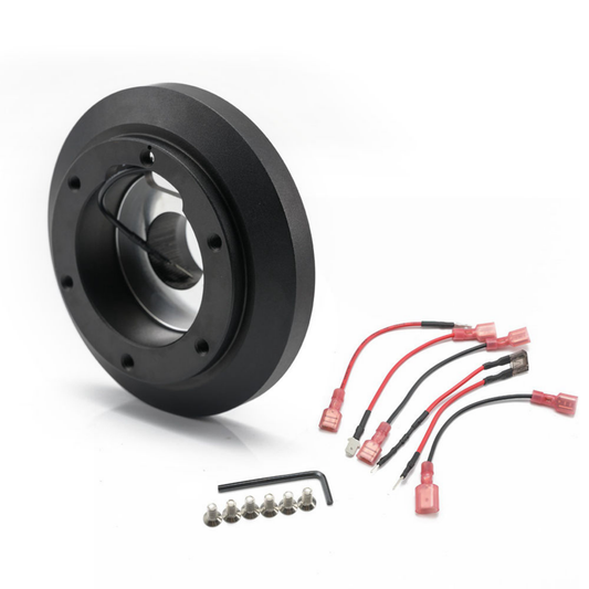 Steering Wheel Short Hub Adapter Kit for Audi A4 / A6 / A8 / VW / Porsche