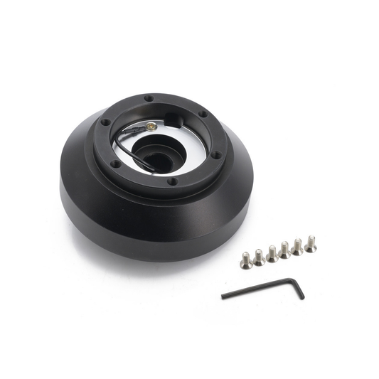 Steering Wheel Short Hub Adapter for BMW E30 / 3-Series / 5-Series (1984–1990)