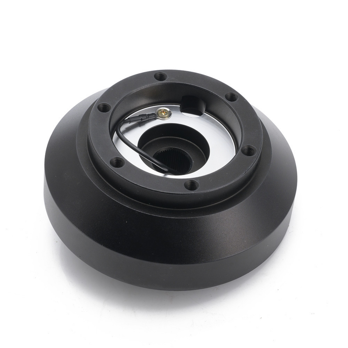 Steering Wheel Short Hub Adapter for BMW E30 / 3-Series / 5-Series (1984–1990)