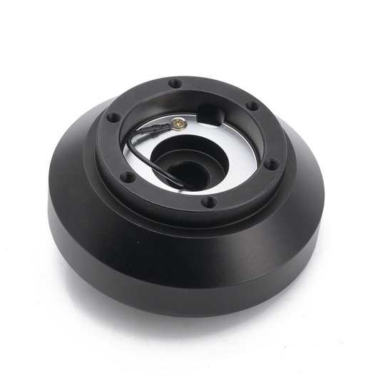 Steering Wheel Short Hub Adapter for BMW E30 / 3-Series / 5-Series (1984–1990)