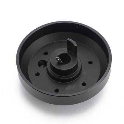 Steering Wheel Short Hub Adapter for BMW E30 / 3-Series / 5-Series (1984–1990)