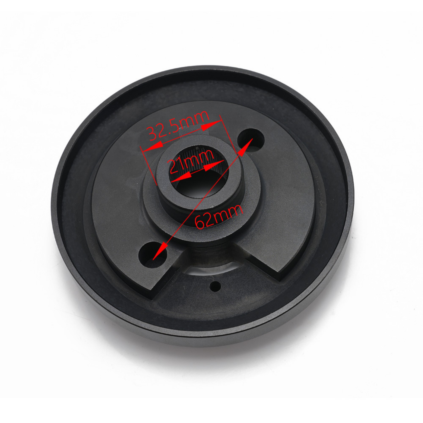 Steering Wheel Short Hub Adapter for BMW E46 3 Series/ M3 / E90