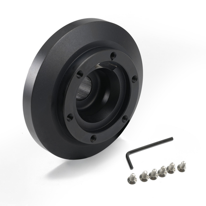 Steering Wheel Short Hub Adapter for BMW E46 3 Series/ M3 / E90