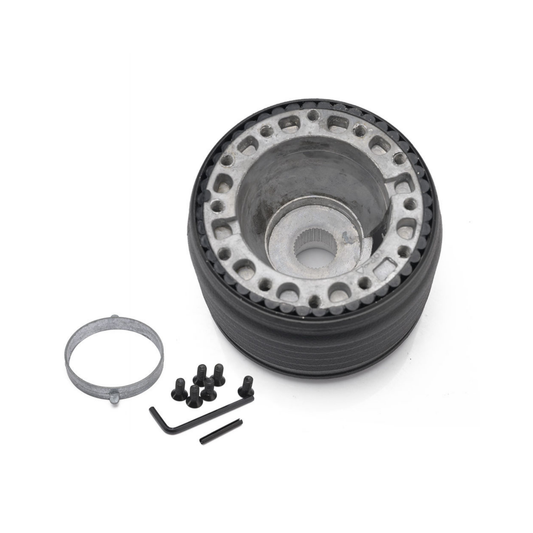 36-Spline Steering Wheel Hub Adapter for Land Rover Defender