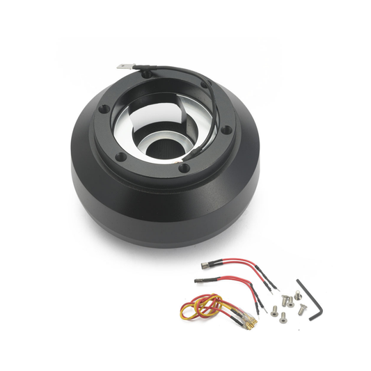Steering Wheel Short Hub Adapter Kit for Acura ILX (2013+)/ Honda Fit / Civic (2015+)