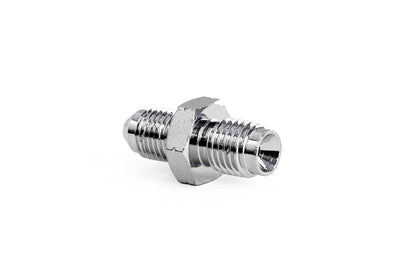 HPS Performance Steel M10 x 1.00 Inverted Flare to AN-3 Adapter AN306-05-4ST
