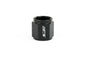 HPS Performance -3 Hard Line AN Tube Nut Aluminum Black