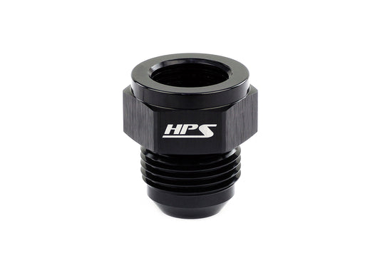 HPS Performance AN-8 Female to AN-10 Male Expander Adapter Aluminum AN951-08-10